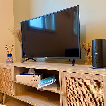 Appartement Proche Centre-Ville- Fibre Сен Ло Екстериор снимка
