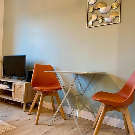 Appartement Proche Centre-Ville- Fibre Сен Ло Екстериор снимка