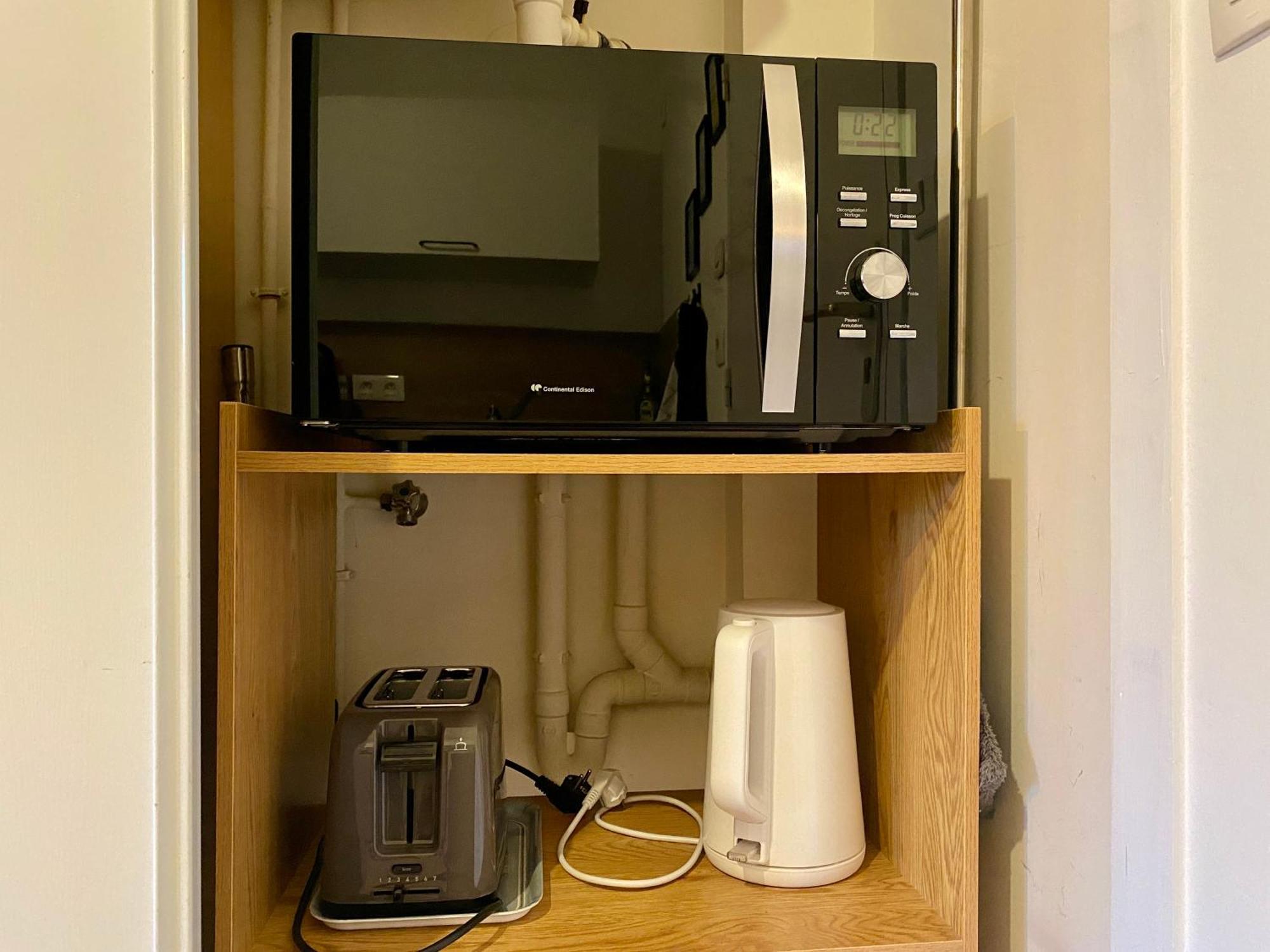 Appartement Proche Centre-Ville- Fibre Сен Ло Екстериор снимка