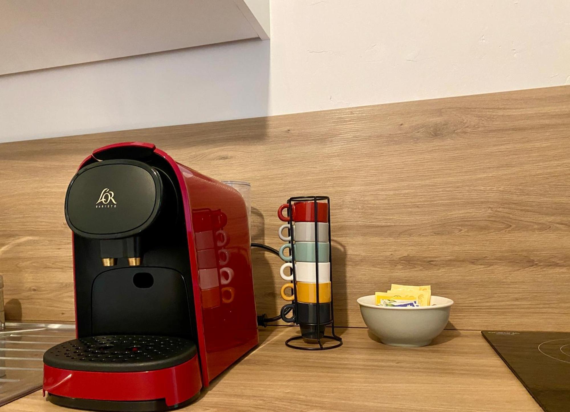 Appartement Proche Centre-Ville- Fibre Сен Ло Екстериор снимка